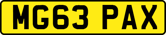 MG63PAX