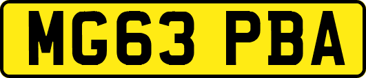 MG63PBA