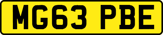MG63PBE