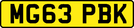 MG63PBK