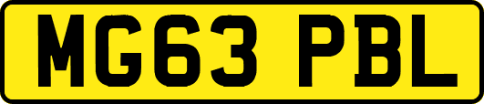 MG63PBL