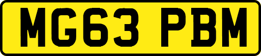 MG63PBM