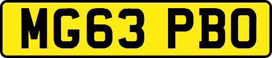 MG63PBO