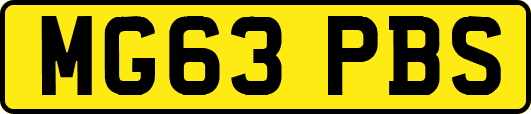 MG63PBS