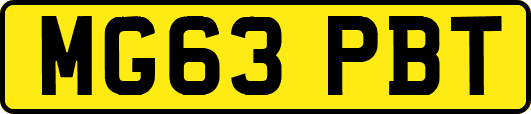 MG63PBT
