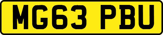 MG63PBU