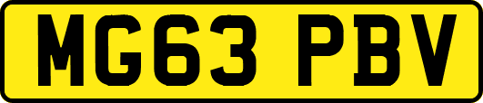 MG63PBV
