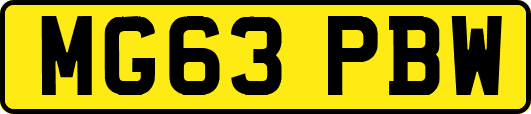 MG63PBW