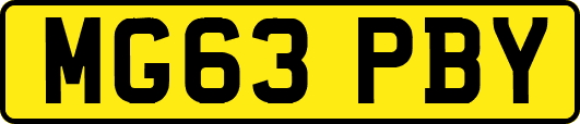 MG63PBY