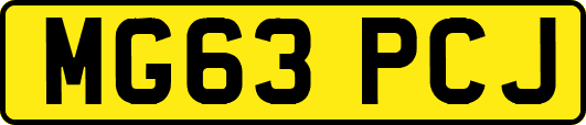 MG63PCJ