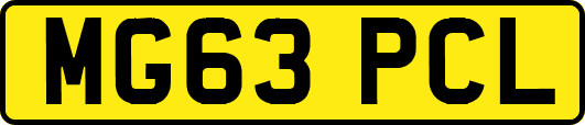 MG63PCL