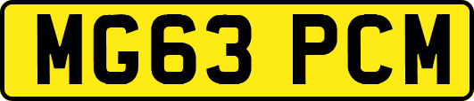 MG63PCM