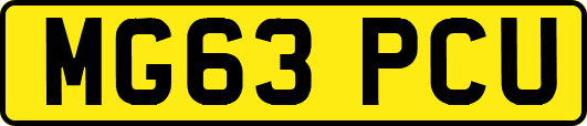 MG63PCU