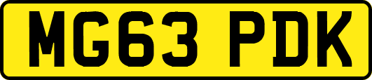 MG63PDK