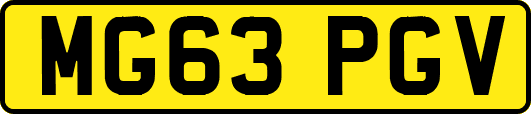 MG63PGV