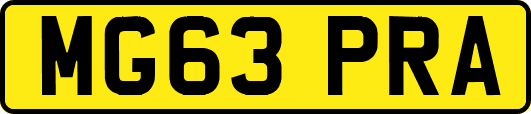 MG63PRA