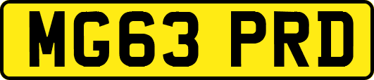 MG63PRD