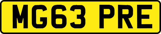 MG63PRE