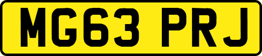 MG63PRJ