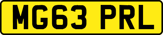 MG63PRL