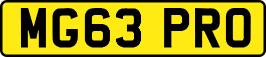 MG63PRO