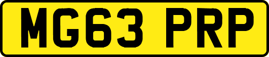 MG63PRP