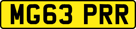 MG63PRR