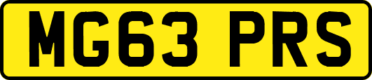 MG63PRS