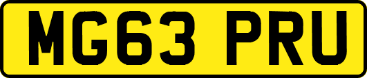 MG63PRU