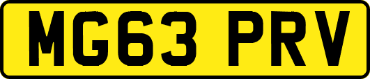 MG63PRV