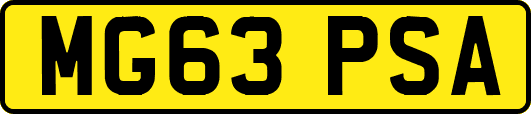MG63PSA