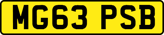 MG63PSB
