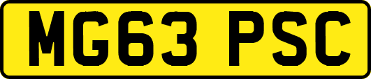 MG63PSC