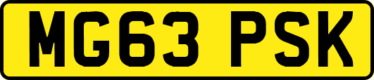 MG63PSK