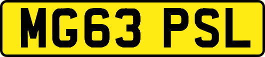 MG63PSL