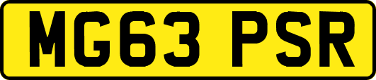 MG63PSR