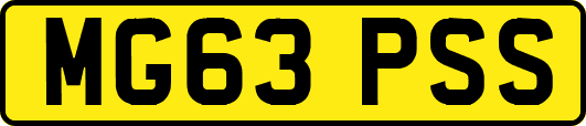 MG63PSS