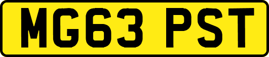 MG63PST