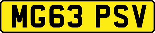MG63PSV