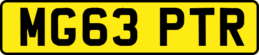 MG63PTR