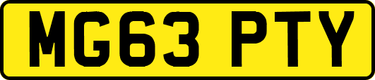 MG63PTY