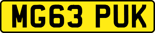 MG63PUK