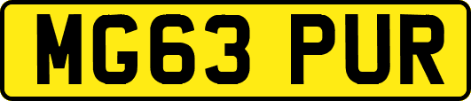 MG63PUR