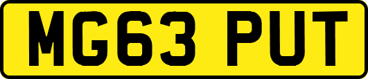 MG63PUT