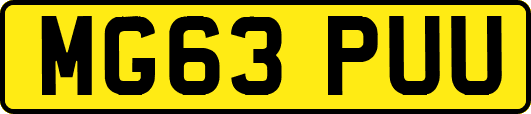MG63PUU