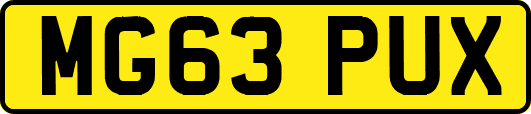 MG63PUX