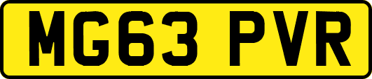 MG63PVR