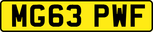 MG63PWF