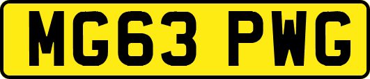 MG63PWG