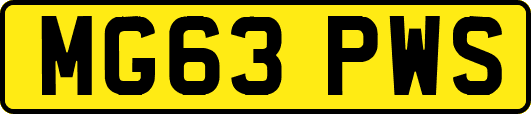MG63PWS
